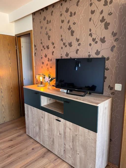 Harz-idylle Mit Sauna & Pool: Entspannung Pur. Appartement