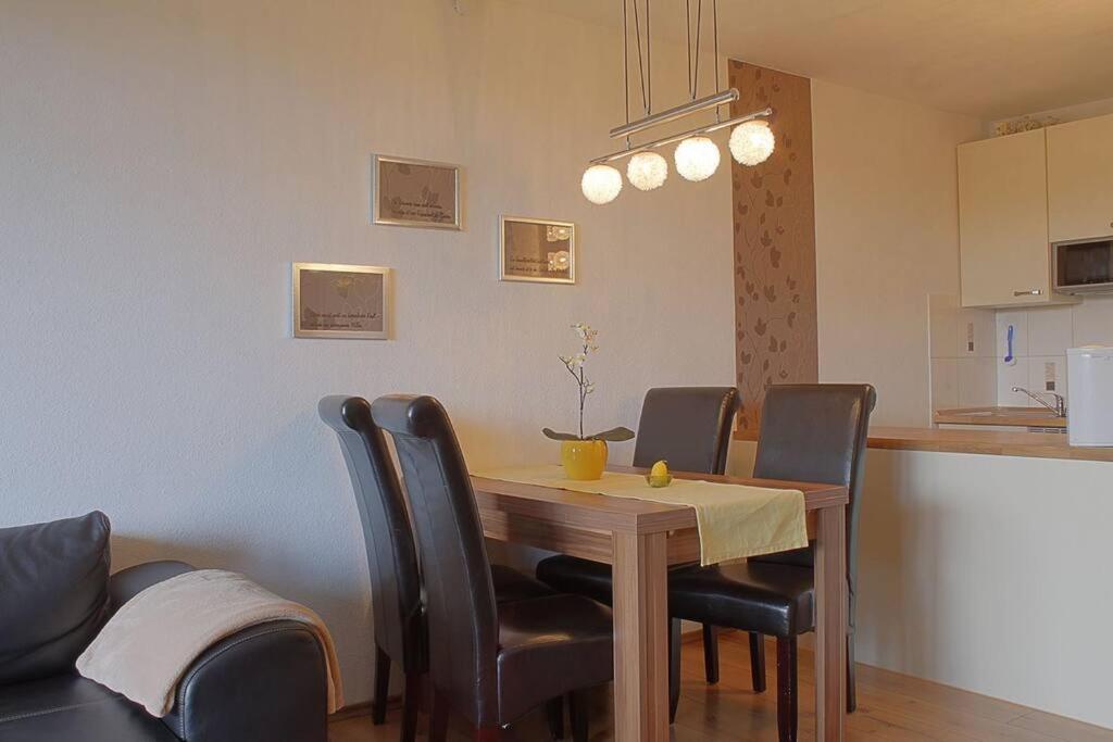 Harz-idylle Mit Sauna & Pool: Entspannung Pur. Appartement