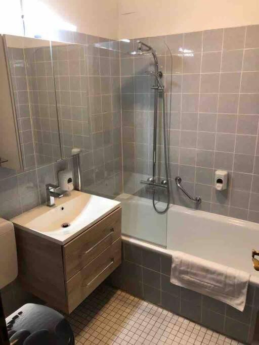 Apartament Harz-idylle Mit Sauna & Pool: Entspannung Pur. Braunlage